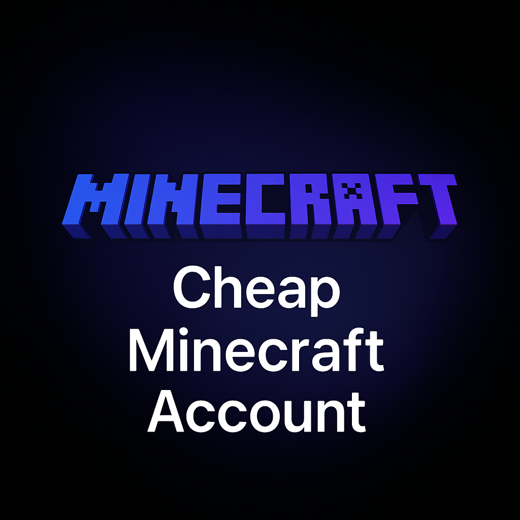 Minecraft Account